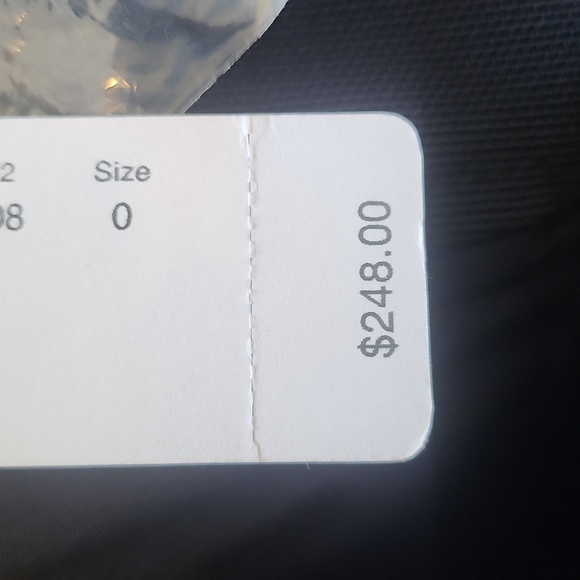 J. Crew Collection Animal Print Optional Spaghetti Strap Strapless Dress, Size 0 - Picture 9 of 16